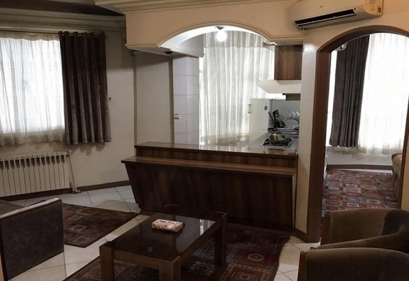 هتل آپارتمان ترنج در مشهد - مشهد سرا